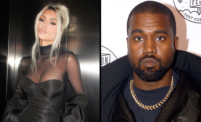 Kim Kardashian And Kanye West Have Finally Decided On Alimony, Without Any Drama