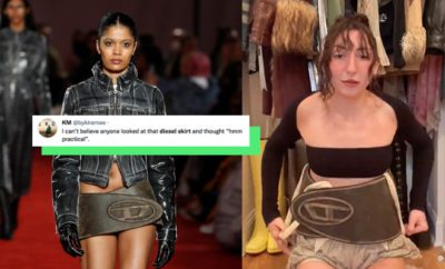 diesel-skirt-belt-tiktoker-reaction-practical-twitter-memes