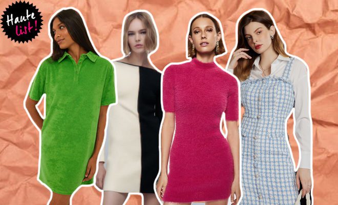Brace Yourself For The Winter Weather With These Snuggle-Perfect Dresses