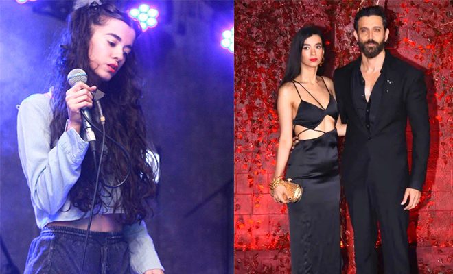 Hrithik Roshan Expresses Love For Girlfriend Saba Azad In A Cute Birthday Post. This Ishq Feels Like A Dream!