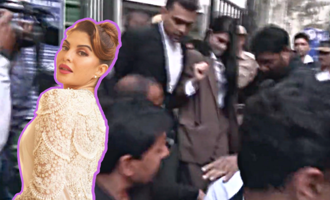 Jacqueline Fernandez Mobbed Outside Delhi Court After Bail Hearing. Will We Ever Learn To Respect Personal Space? Jacqueline Fernandez Mobbed Outside Delhi Court After Bail Hearing. Will We Ever Learn To Respect Personal Space?