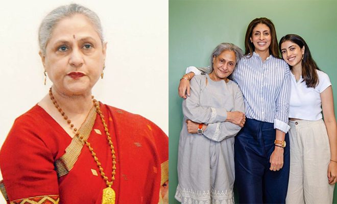 Jaya Bachchan Confesses Being Clueless About Her First Salary, And How Most Actors Don’t Manage Their Money