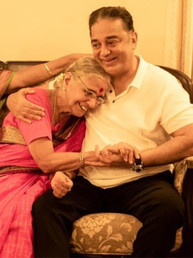 Kamal Haasan Celebrates 68th Birthday With Family And The Pics Are Full
