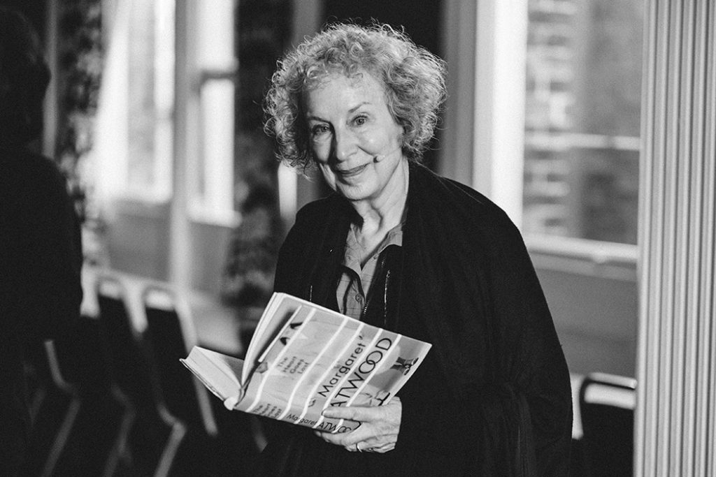 From ‘Alias Grace’ To ‘Surfacing’, Here Are 6 Best Novels By Margaret Atwood!