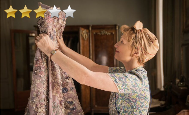 ‘Mrs. Harris Goes To Paris’ Review: This Heartwarming Tale Of A Woman’s Dreams Of High Fashion Was Shattered By Shoddy Writing