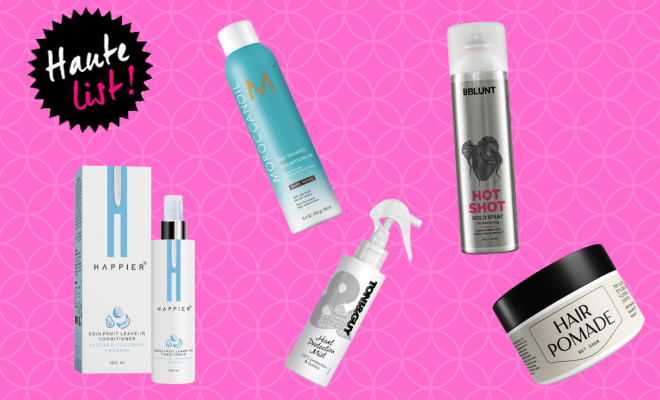 6 Hair Styling Products You Need To Have In Your Vanity For Hassle-Free Hair Styling