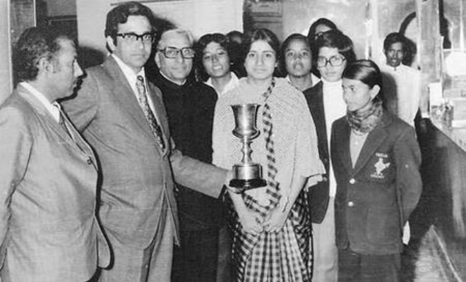 Pioneer Of Women’s Cricket In India Mahendra Kumar Sharma Passes Away, Here’s All We Know About Him