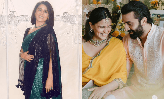 New Dadi Neetu Kapoor Says Alia Bhatt Is “First Class” Post Delivery. We Are Glad!