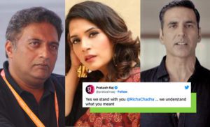 prakash-raj-richa-chadha-galwan-tweet-slams-akshay-kumar
