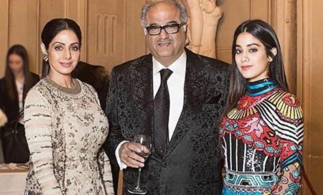 janvi mom dad 