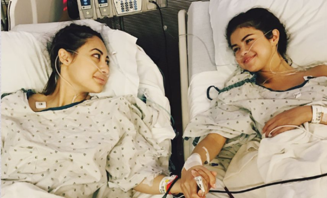 Selena Gomez And Her Kidney Donor Friend Francia Raisa Have Instagram Drama Going On. Here Is Everything To Know About It