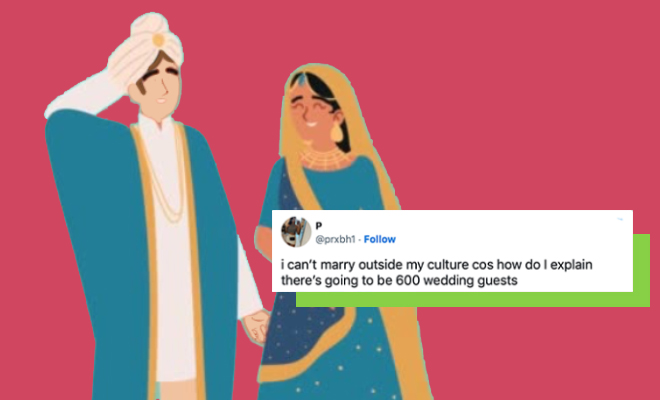 Twitter Is Listing Down Every Desi’s Dard Of Marrying Outside Their Culture