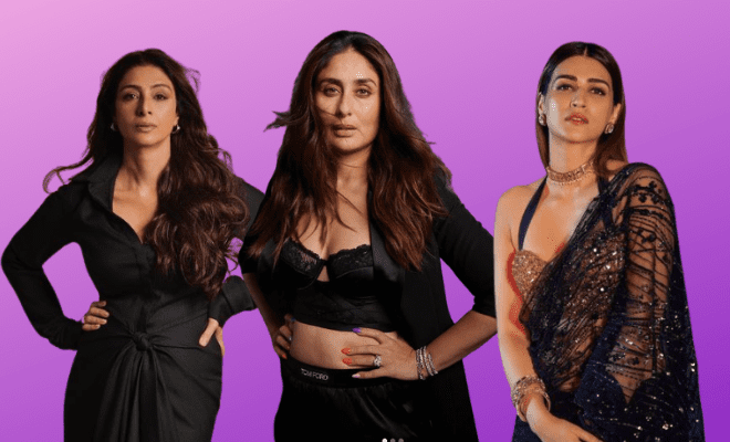 Rhea Kapoor, Ekta Kapoor Announce ‘The Crew’ Starring Tabu, Kareena Kapoor Khan And Kriti Sanon. We Need More Deets!