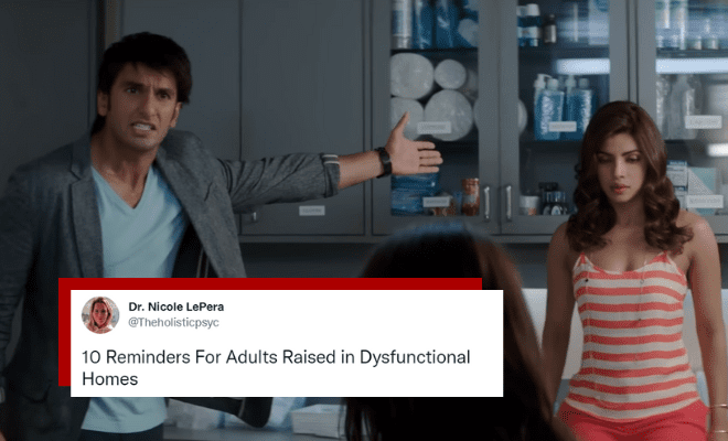 Did You Grow Up In A Dysfunctional Family? This Psychologist’s Thread Of ‘Reminders’ Might Just Hit Home
