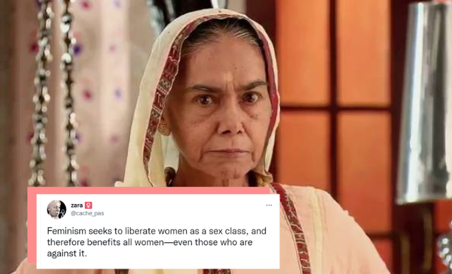 Twitter User Points Out How Anti-Feminist Women Also Benefit From Feminism And We Can’t Help But Agree