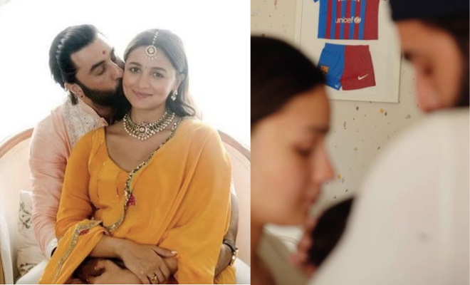 Alia Bhatt And Ranbir Kapoor Reveal Their Daughter’s Name Chosen By Dadi Dearest…But It’s So Unusual!