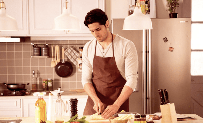 We Don’t Want A ‘Men Make Dinner Day’. Can Men Just Lend A Helping Hand In The Kitchen Daily Instead?