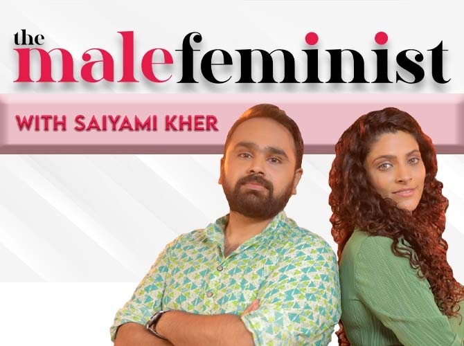 the-male-feminist-saiyami-kher-siddhaarth-aalambayan-episode-11-gender-stereotypes