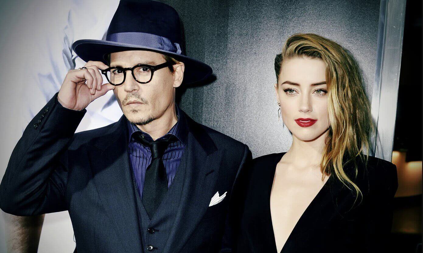 Amber Heard Appeals Johnny Depp Defamation Verdict In Court Again