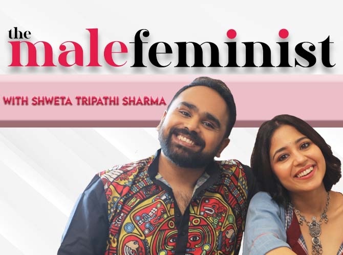 the-male-feminist-shweta-tripathi-siddhaarth-alambayan-episode-8-gone-kesh-mirzapur