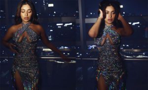 bhumi-pednekar-rami-kadi-glitter-gown-fashion-instagram-pictures-new-years-eve
