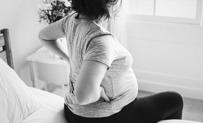 pregnant