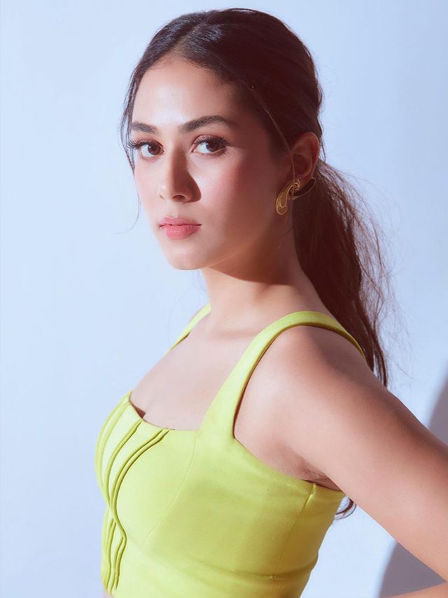 Mira Kapoor’s Sunny Yellow Closet Is Bright And Beautiful 