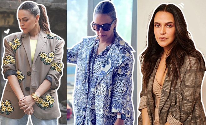 neha-dhupia-jackets-collection-winter-season-fashion-pictures