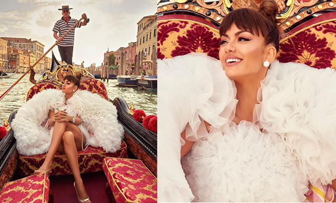 Natasha Poonawalla Is A Fashionable Tourist In Her Postcards From Venice