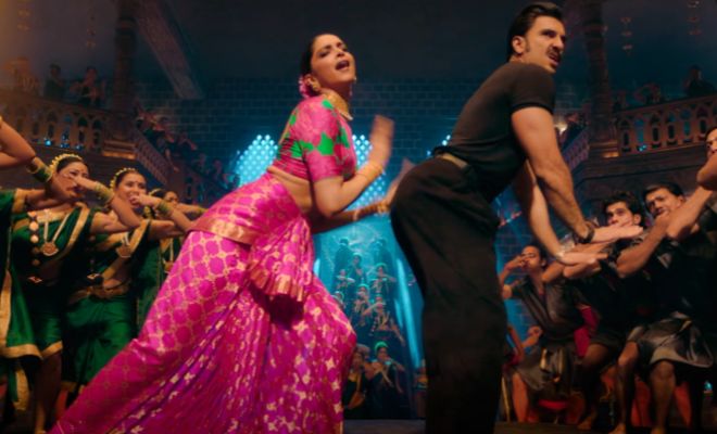 Cirkus ‘Current Laga Re’ Song Review: Deepika Padukone’s Expressions And Ranveer Singh’s Energy Is An Electrifying Combo!