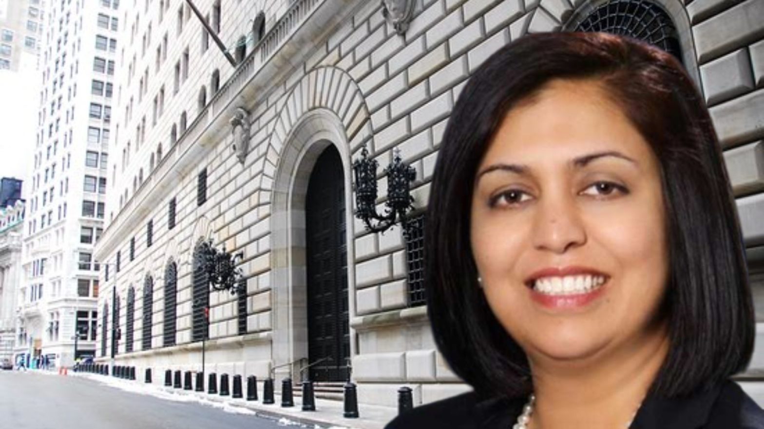 Who Is Sushmita Shukla, The Indian-Origin Woman Appointed As The First VP, COO Of Federal Reserve Bank Of New York?