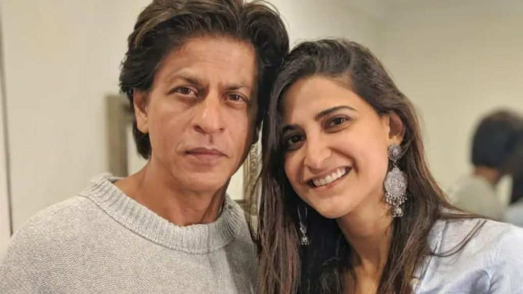 Aahana Kumra Says She Felt Like A Success Actor When Shah Rukh Khan Recognized Her. This Is Such A Wholesome Fan Moment! Aahana Kumra Says She Felt Like A Success Actor When Shah Rukh Khan Recognized Her. This Is Such A Wholesome Fan Moment!
