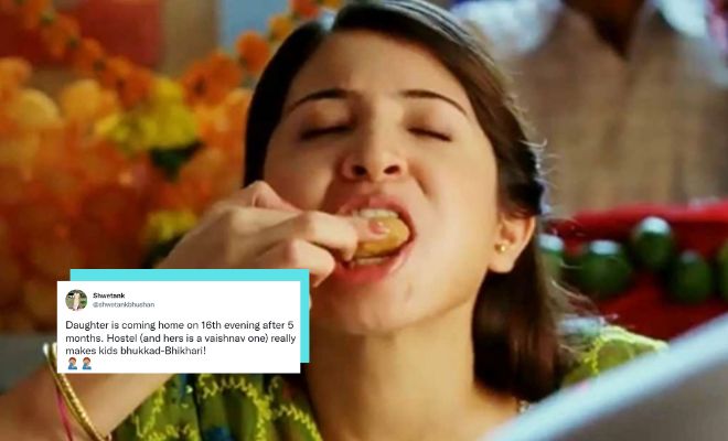 Father Shares List Of Foodie Demands By Daughter Returning From Hostel. Twitter Relates!