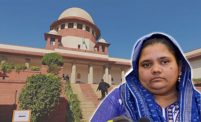 SC Disappoints Bilkis Bano, Rejects Plea To Review Release Of Rapists SC Disappoints Bilkis Bano, Rejects Plea To Review Release Of Rapists
