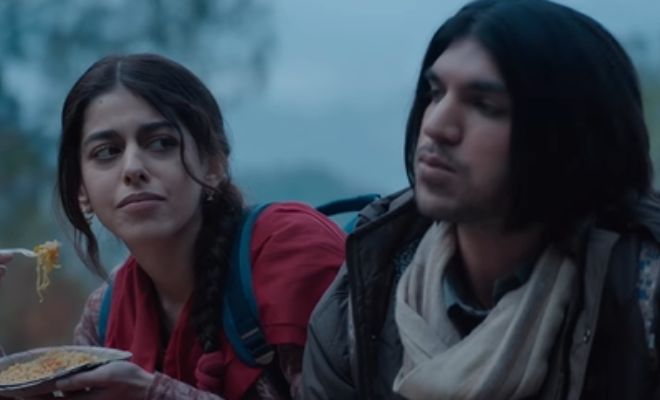 ‘Almost Pyaar’ Teaser: Alaya F Plays A Schoolgirl In This Unusual Love Story