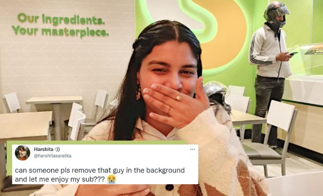 Woman Requests Editing Photobomber From Pic, Gets Funniest Replies!