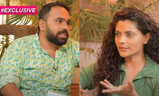 The Male Feminist: Saiyami Kher Credits Her Mom And Dadi For Her Bindaas Attitude The Male Feminist: Saiyami Kher Credits Her Mom And Dadi For Her Bindaas Attitude