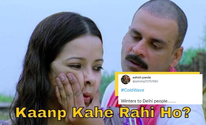 Cold Wave Memes Are Here, Because Desi Twitter Toh Has No Chill!