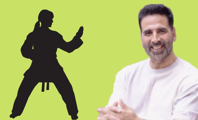 Akshay Kumar Reveals Why He Started Martial Arts Class For Women