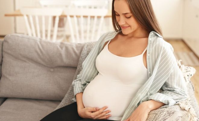 pregnant 