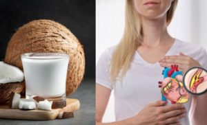 coconut milk