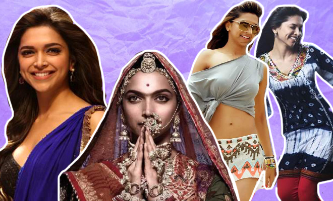 How Deepika Padukone’s Fashion In Films Caused A Cultural Reset