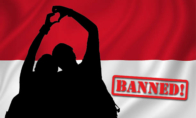 Indonesia Passes Law Criminalising Extra-Marital And Pre-Marital Sex. Wait, How Are They Planning To Track This?