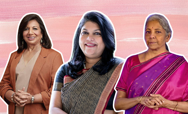 Who Are The 5 Indian Women On The Forbes 100 Most Powerful Women In The World 2022 List?