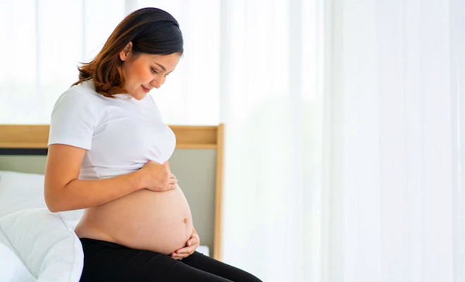 pregnant
