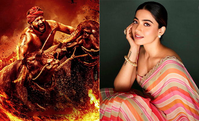 Rashmika Mandanna Has A Message For Trolls Who Attacked Her For Not Watching ‘Kantara’