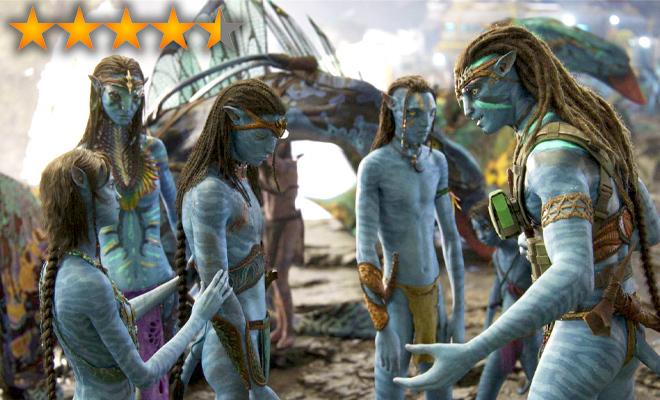 ‘Avatar: The Way Of Water’ Review: A Breathtaking, Heartbreaking Spectacle And Proof That James Cameron Is At Home In Water