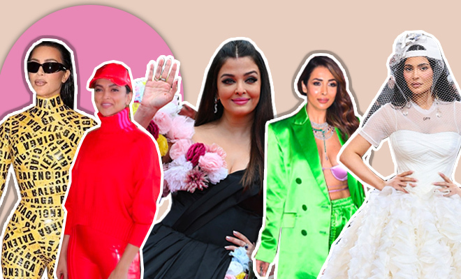 Worst Style Moments 2022: Aishwarya At Cannes, Deepika In LV, And More