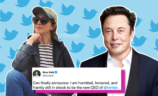 Writer Bess Kalb Declares She’s Twitter CEO In Musk-Read Twitter Thread!
