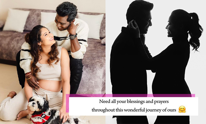‘Jawan’ Director Atlee, Wife Priya Share Pregnancy News With Cute Pics